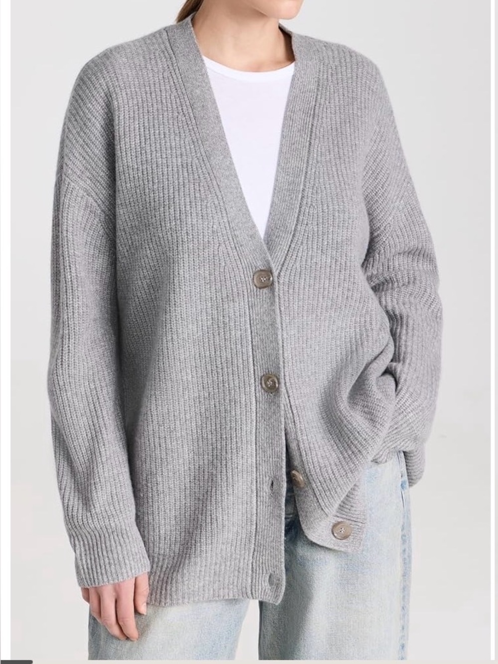 Jenni Kayne Cashmere Cocoon Cardi